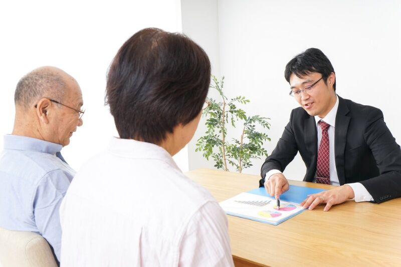  お打ち合わせ